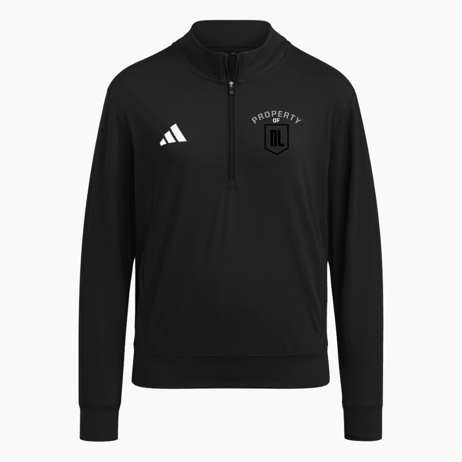 Next Level Sports Next Level Sports adidas Women's Ultimate365 Quarter Zip Layer