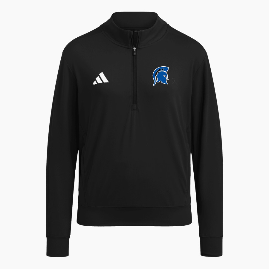 CENTENNIAL HIGH SCHOOL SPARTANS <span class="pdp-name-mascot">CENTENNIAL SPARTANS</span> adidas Women's Ultimate365 Quarter Zip Layer