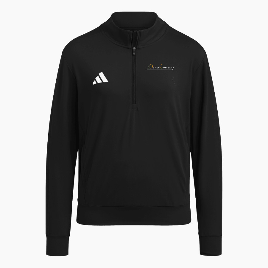The Dance Company The Dance Company <span class="pdp-name-mascot">The Dance Company</span> adidas Women's Ultimate365 Quarter Zip Layer