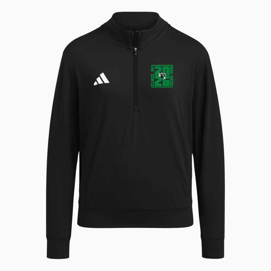 WEEKI WACHEE HIGH SCHOOL HORNETS <span class="pdp-name-mascot">WEEKI WACHEE HORNETS</span> adidas Women's Ultimate365 Quarter Zip Layer