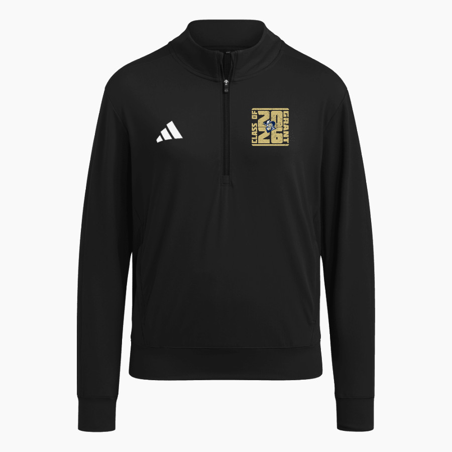 Grant Yankees <span class="pdp-name-mascot">Grant Yankees</span> adidas Women's Ultimate365 Quarter Zip Layer