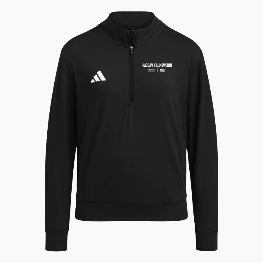 Haddam Killingworth Cougars Online Store adidas Women's Ultimate365 Quarter Zip Layer