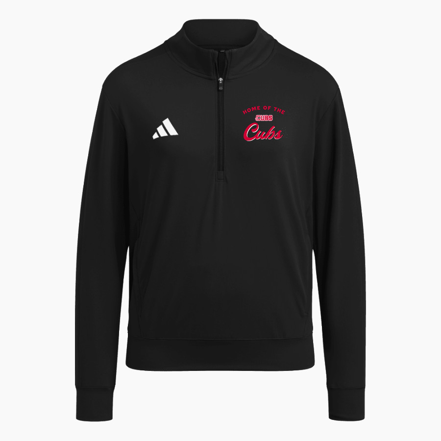 CHAMBERLAIN HIGH SCHOOL CUBS <span class="pdp-name-mascot">CHAMBERLAIN CUBS</span> adidas Women's Ultimate365 Quarter Zip Layer