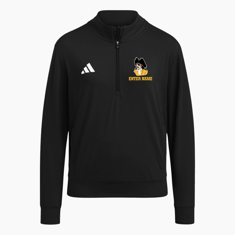 ASHTON-FRANKLIN CENTER H S RAIDERS <span class="pdp-name-mascot">ASHTON - FRANKLIN RAIDERS</span> adidas Women's Ultimate365 Quarter Zip Layer