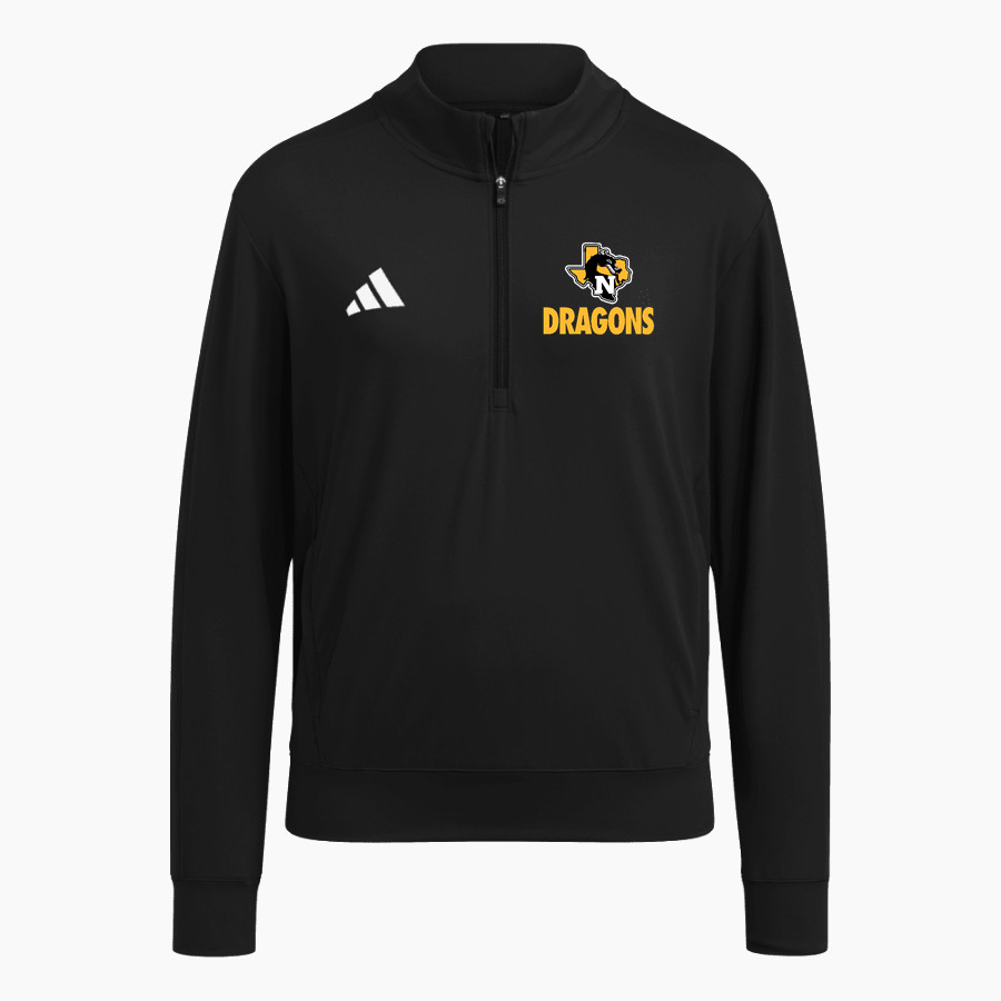 NACOGDOCHES HIGH SCHOOL DRAGONS adidas Women's Ultimate365 Quarter Zip Layer
