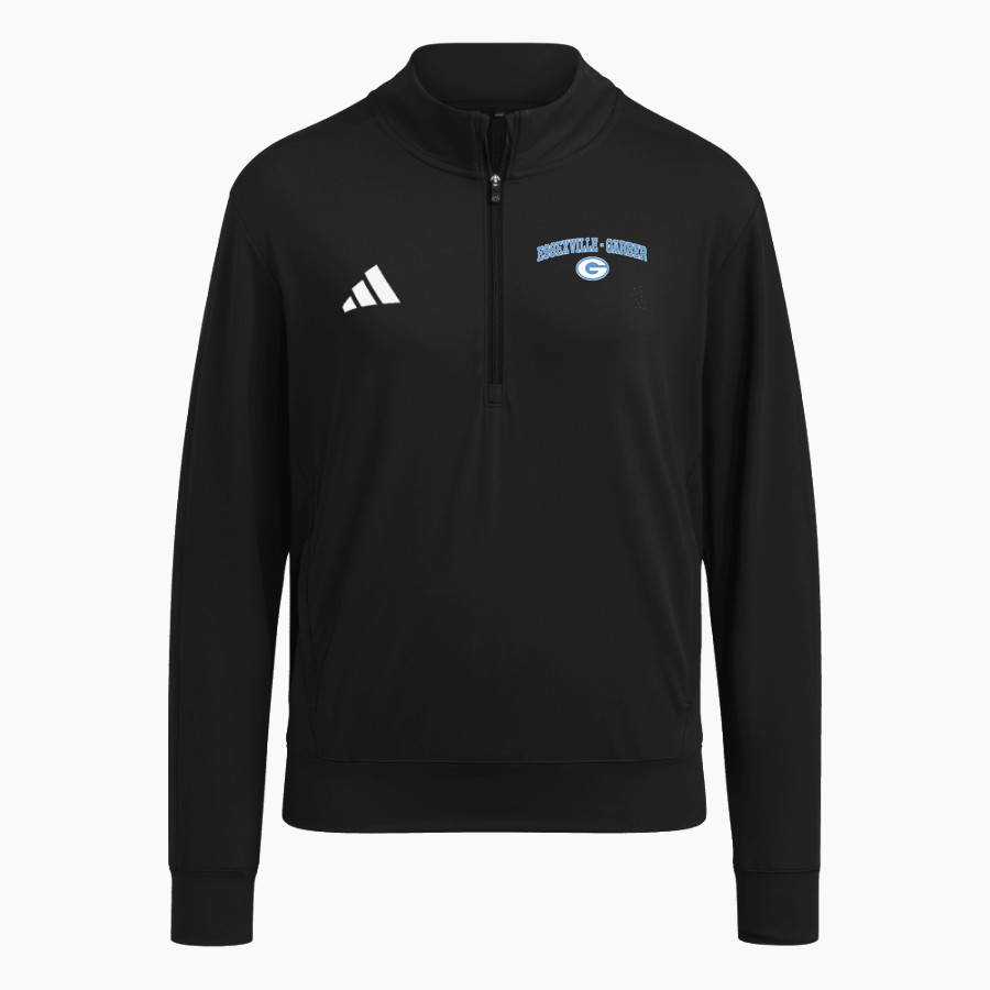 ESSEXVILLE-GARBER HIGH SCHOOL DUKES adidas Women's Ultimate365 Quarter Zip Layer