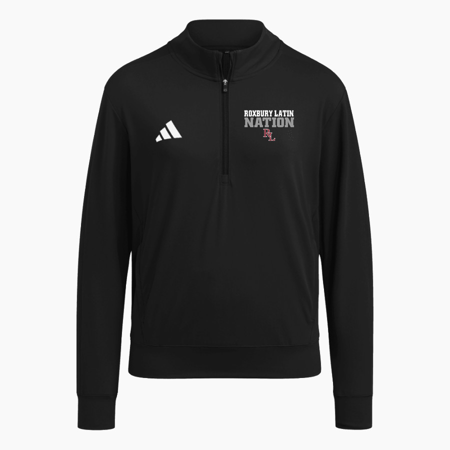 Roxbury Latin adidas Women's Ultimate365 Quarter Zip Layer