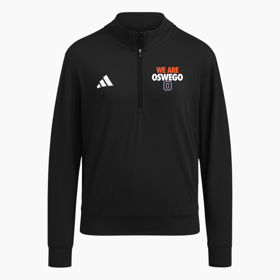 Oswego Panthers adidas Women's Ultimate365 Quarter Zip Layer
