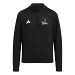 Barker Wolves <span class="pdp-name-mascot">Barker Wolves</span> adidas Women's Ultimate365 Quarter Zip Layer Front Thumbnail