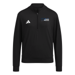 St. Mary Queen of Angels St. Mary <span class="pdp-name-mascot">St. Mary Queen of Angels</span> adidas Women's Ultimate365 Quarter Zip Layer Front Thumbnail