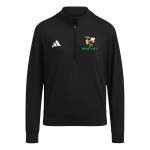 WINDSOR HIGH SCHOOL YELLOW JACKETS <span class="pdp-name-mascot">WINDSOR YELLOW JACKETS</span> adidas Women's Ultimate365 Quarter Zip Layer Front Thumbnail
