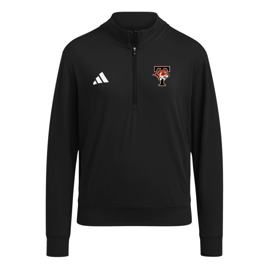 Tech High School Tigers <span class="pdp-name-mascot">Tech High School</span> adidas Women's Ultimate365 Quarter Zip Layer