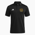Greenfield Central Cougars Online Store <span class="pdp-name-mascot">Greenfield-Central Cougars</span> adidas Men's Ultimate365 Solid Polo Front Thumbnail