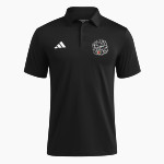 Santa Rosa Panthers <span class="pdp-name-mascot">Santa Rosa Pathers</span> adidas Men's Ultimate365 Solid Polo Front Thumbnail