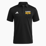 Broughal Rockets <span class="pdp-name-mascot">Broughal Rockets</span> adidas Men's Ultimate365 Solid Polo Front Thumbnail