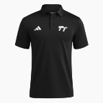 Triplett Tech <span class="pdp-name-mascot">Triplett Business and Technical Institute</span> adidas Men's Ultimate365 Solid Polo Front Thumbnail