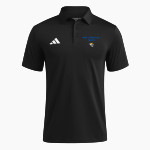 East Jessamine Jaguars Online Store adidas Men's Ultimate365 Solid Polo Front Thumbnail