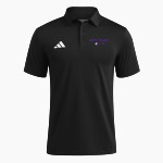 MATTIE T BLOUNT HIGH SCHOOL LEOPARDS <span class="pdp-name-mascot">MATTIE T BLOUNT LEOPARDS</span> adidas Men's Ultimate365 Solid Polo Front Thumbnail