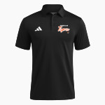 Georgetowne Tigers <span class="pdp-name-mascot">Georgetowne Tigers</span> adidas Men's Ultimate365 Solid Polo Front Thumbnail