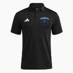 Mountainburg Dragons <span class="pdp-name-mascot">Mountainburg Dragons</span> adidas Men's Ultimate365 Solid Polo Front Thumbnail