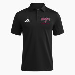 CENTRAL HIGH SCHOOL RAIDERS <span class="pdp-name-mascot">CENTRAL RAIDERS</span> adidas Men's Ultimate365 Solid Polo Front Thumbnail
