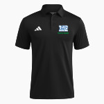 Maple River Eagles <span class="pdp-name-mascot">Maple River Eagles</span> adidas Men's Ultimate365 Solid Polo Front Thumbnail
