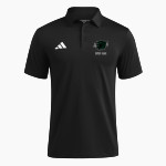 WARSAW HIGH SCHOOL WILDCATS adidas Men's Ultimate365 Solid Polo Front Thumbnail