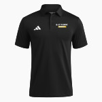 Olivet Nazarene Tigers <span class="pdp-name-mascot">Olivet Nazarene University Tigers</span> adidas Men's Ultimate365 Solid Polo Front Thumbnail