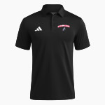 Fulton Science Academy Mustangs <span class="pdp-name-mascot">Fulton Science Academy Mustangs</span> adidas Men's Ultimate365 Solid Polo Front Thumbnail