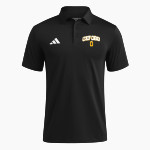 Oxford Wildcats <span class="pdp-name-mascot">Oxford Wildcats</span> adidas Men's Ultimate365 Solid Polo Front Thumbnail