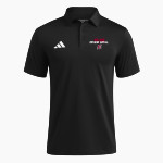 EXTREME SOFTBALL EXTREME SOFTBALL adidas Men's Ultimate365 Solid Polo Front Thumbnail