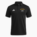 Washington Local Schools Online Store <span class="pdp-name-mascot">WHITMER PANTHERS</span> adidas Men's Ultimate365 Solid Polo Front Thumbnail
