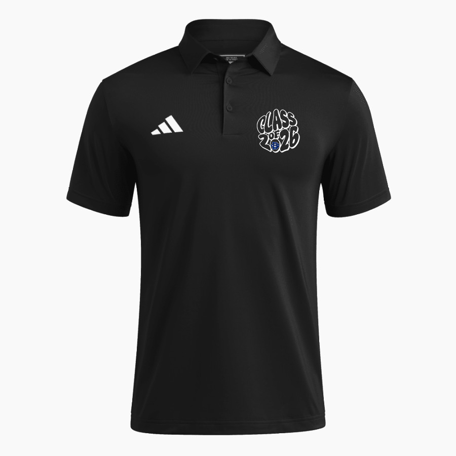 Boone Grove Wolves <span class="pdp-name-mascot">Boone Grove Wolves</span> adidas Men's Ultimate365 Solid Polo