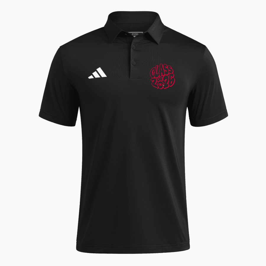 Jonathan Gastaldo Hawks <span class="pdp-name-mascot">Jonathan Gastaldo Hawks</span> adidas Men's Ultimate365 Solid Polo