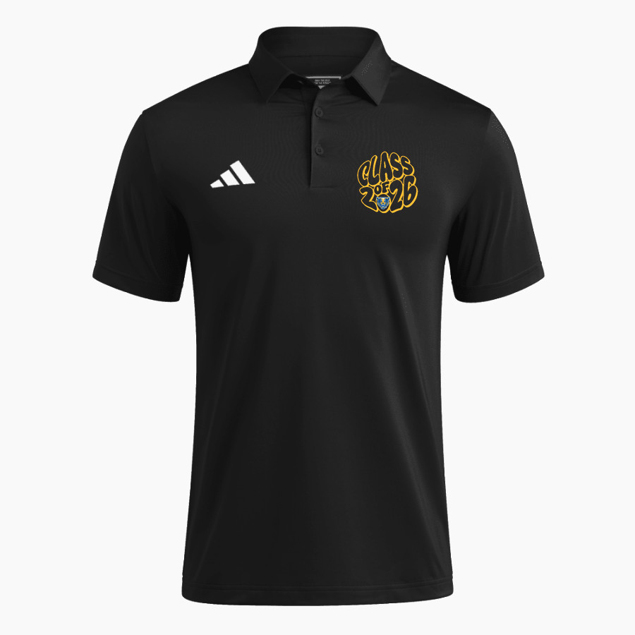 Greenfield Central Cougars Online Store <span class="pdp-name-mascot">Greenfield-Central Cougars</span> adidas Men's Ultimate365 Solid Polo