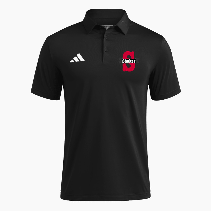 Shaker Heights Schools <span class="pdp-name-mascot">Shaker Heights</span> adidas Men's Ultimate365 Solid Polo
