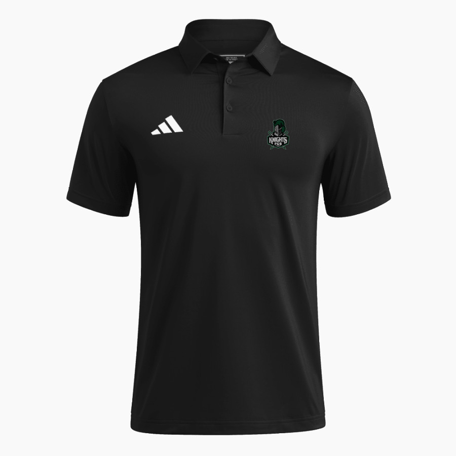 Franklin Classical School Knights Online Store adidas Men's Ultimate365 Solid Polo