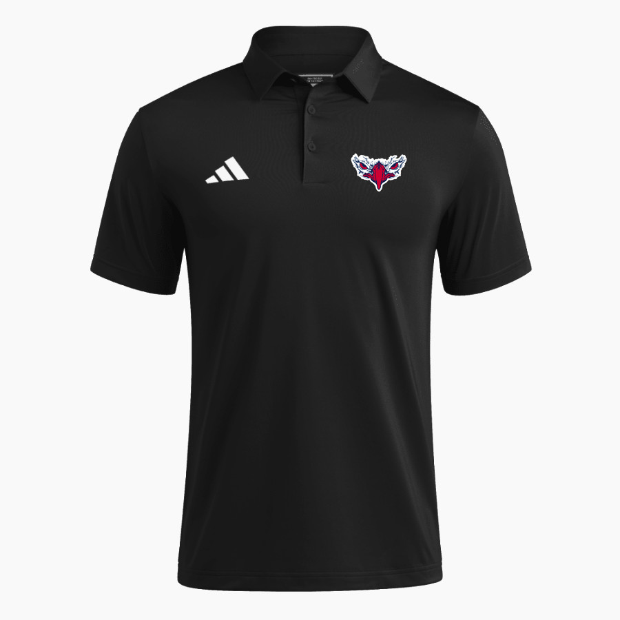 SAINT LAWRENCE CENTRAL HIGH SCHOOL LARRIES adidas Men's Ultimate365 Solid Polo