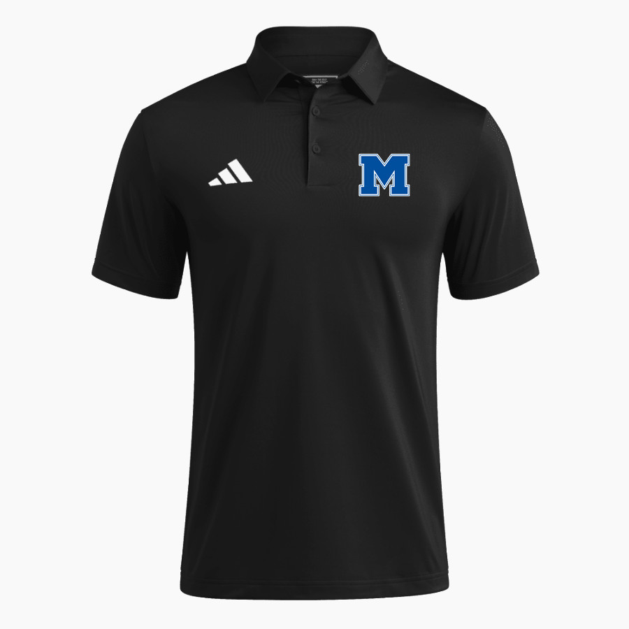 MIDVIEW MIDDIES #wearemidview <span class="pdp-name-mascot">MIDVIEW MIDDIES</span> adidas Men's Ultimate365 Solid Polo