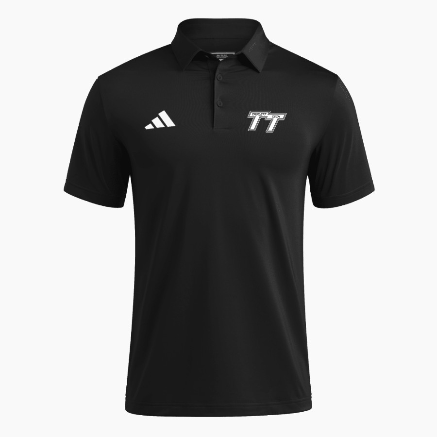 Triplett Tech <span class="pdp-name-mascot">Triplett Business and Technical Institute</span> adidas Men's Ultimate365 Solid Polo