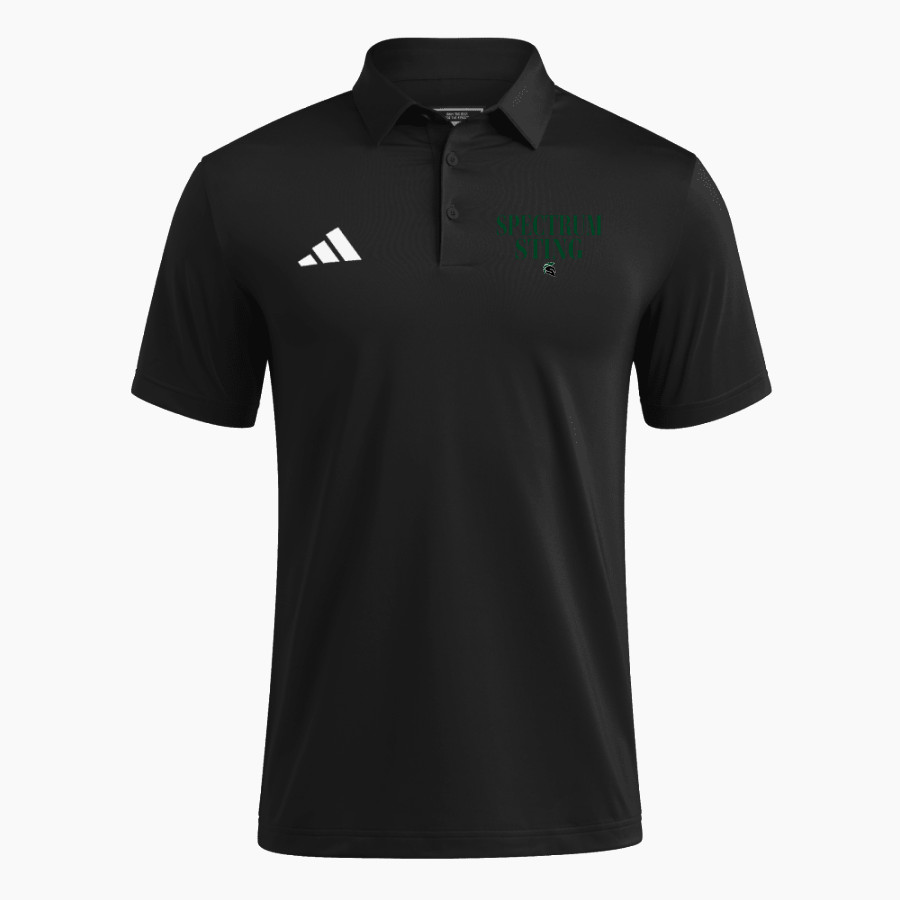 SPECTRUM HIGH SCHOOL STING <span class="pdp-name-mascot">SPECTRUM STING</span> adidas Men's Ultimate365 Solid Polo