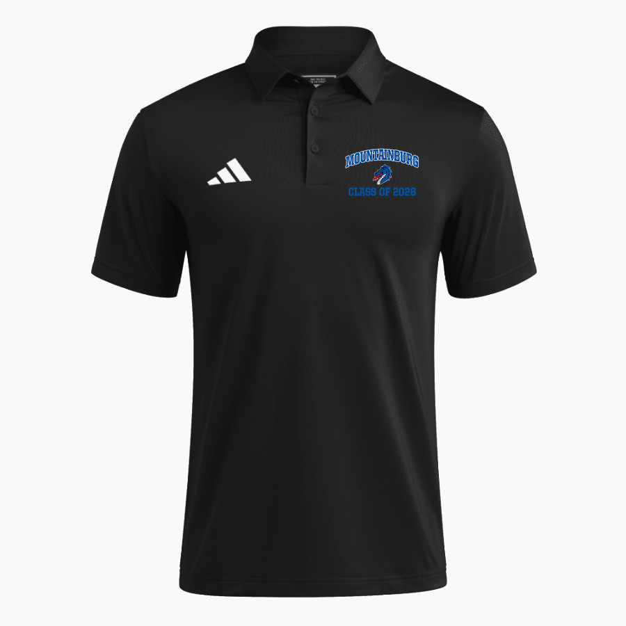Mountainburg Dragons <span class="pdp-name-mascot">Mountainburg Dragons</span> adidas Men's Ultimate365 Solid Polo