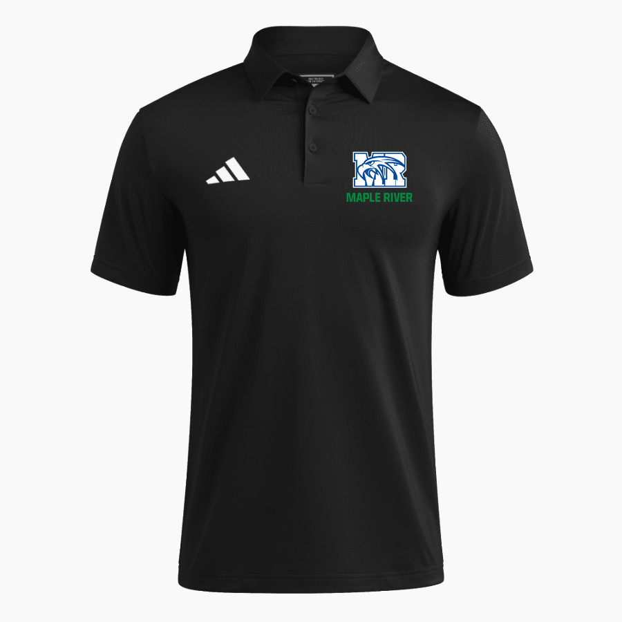 Maple River Eagles <span class="pdp-name-mascot">Maple River Eagles</span> adidas Men's Ultimate365 Solid Polo