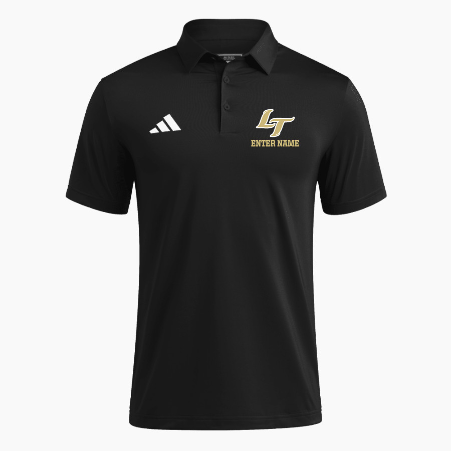 Lebanon Tigers <span class="pdp-name-mascot">Lebanon Tigers</span> adidas Men's Ultimate365 Solid Polo