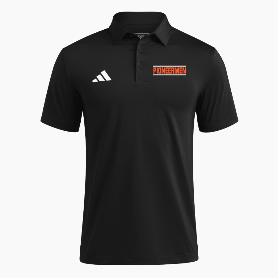 Batesville Football Pioneermen <span class="pdp-name-mascot">Batesville Football Pioneermen</span> adidas Men's Ultimate365 Solid Polo