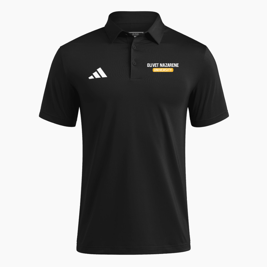 Olivet Nazarene Tigers <span class="pdp-name-mascot">Olivet Nazarene University Tigers</span> adidas Men's Ultimate365 Solid Polo