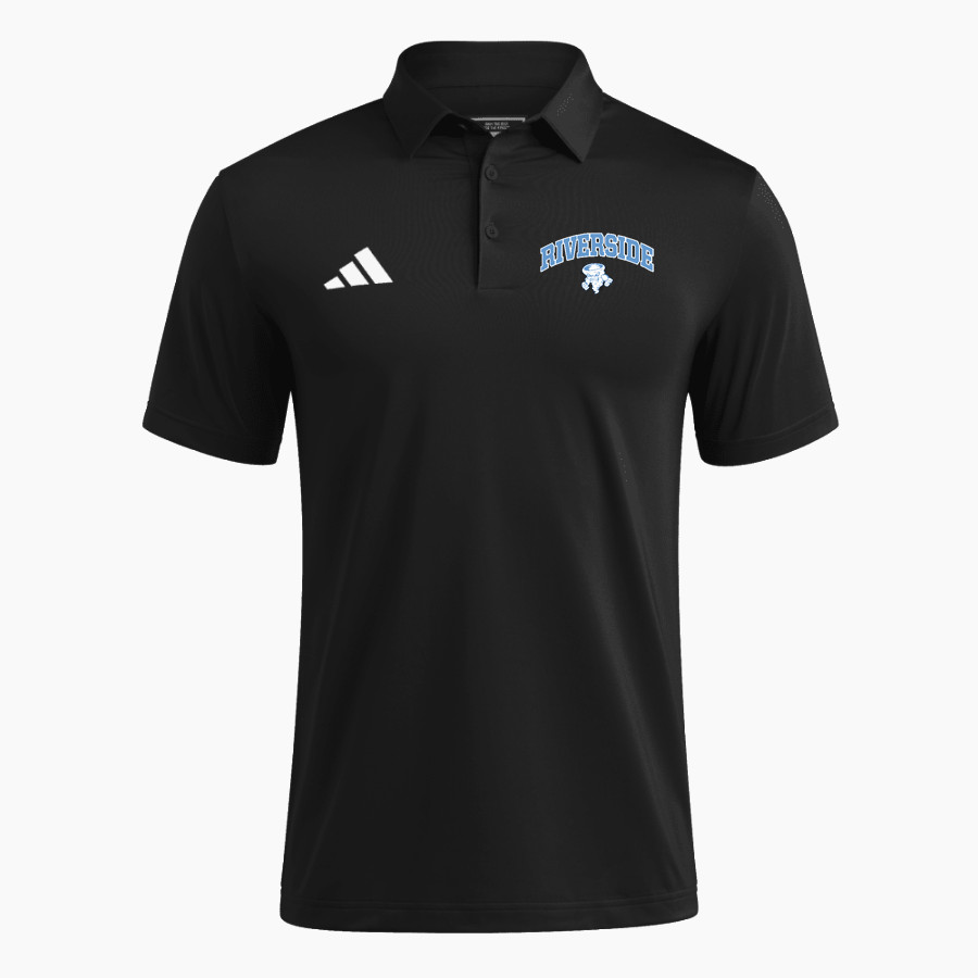 RIVERSIDE HIGH SCHOOL CYCLONES <span class="pdp-name-mascot">RIVERSIDE CYCLONES</span> adidas Men's Ultimate365 Solid Polo
