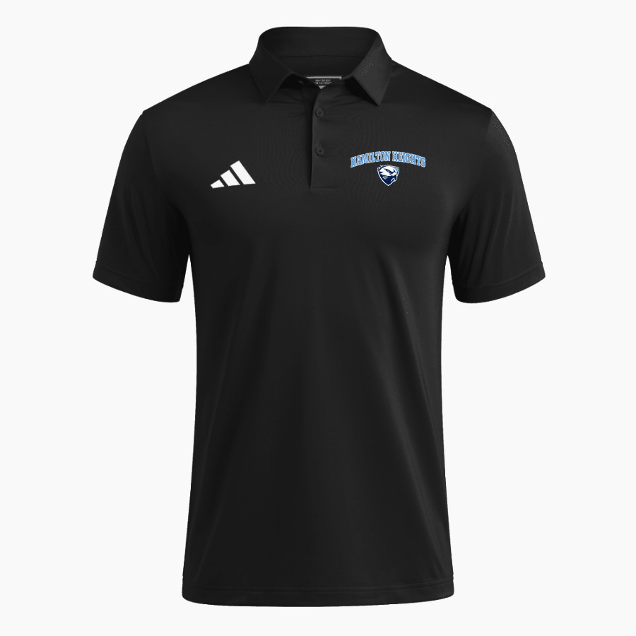 Hamilton Heights Hawks <span class="pdp-name-mascot">Hamilton Heights Christian Academy Hawks</span> adidas Men's Ultimate365 Solid Polo