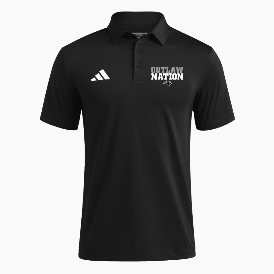 Sisters Outlaws <span class="pdp-name-mascot">Sisters Outlaws</span> adidas Men's Ultimate365 Solid Polo