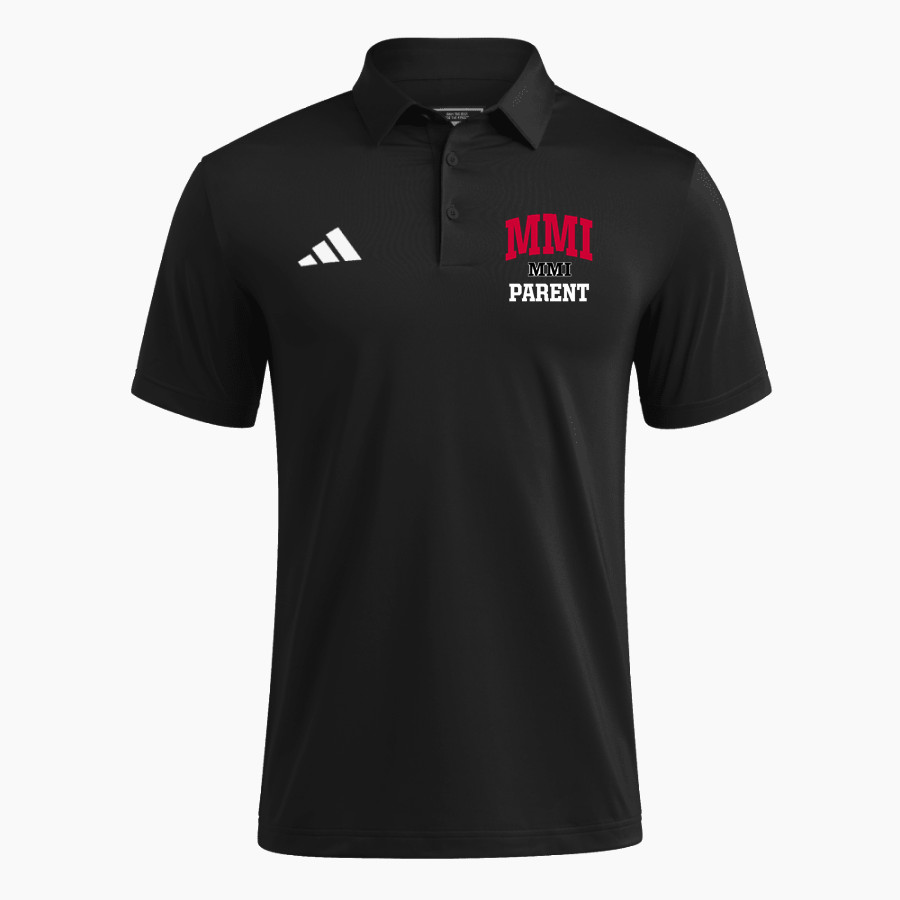 MMI PREPARATORY SCHOOL PREPPERS <span class="pdp-name-mascot">MMI PREPARATORY PREPPERS</span> adidas Men's Ultimate365 Solid Polo
